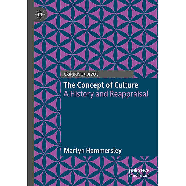 The Concept of Culture, Martyn Hammersley
