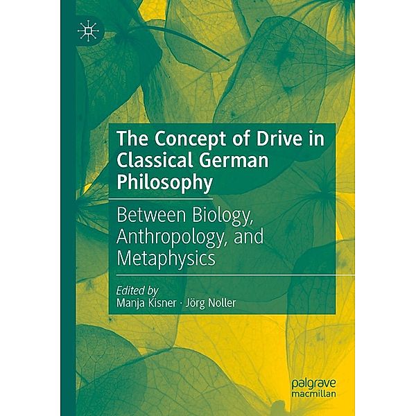 The Concept of Drive in Classical German Philosophy / Progress in Mathematics