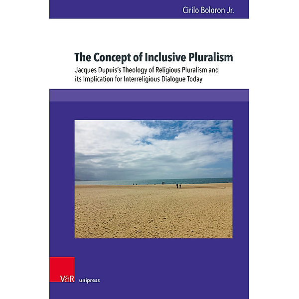 The Concept of Inclusive Pluralism, Cirilo Boloron Jr.