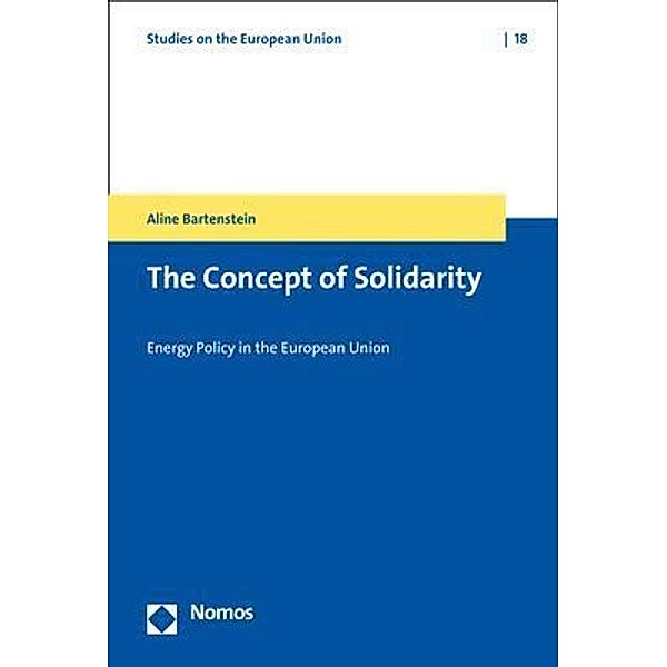 The Concept of Solidarity, Aline Bartenstein