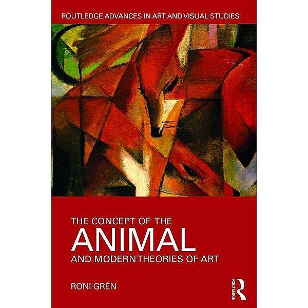 The Concept of the Animal and Modern Theories of Art, Roni Grén