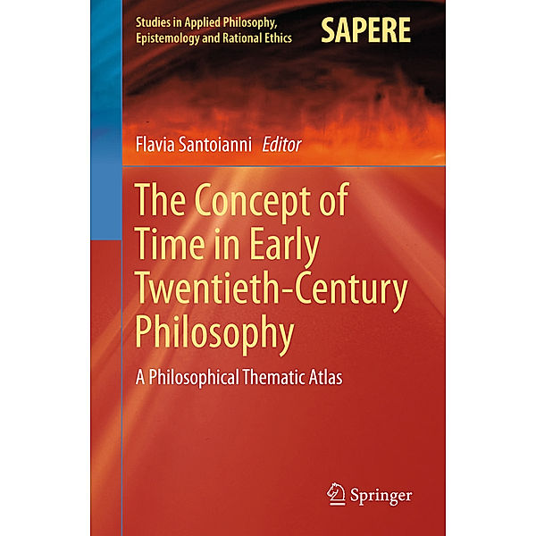 The Concept of Time in Early Twentieth-Century Philosophy