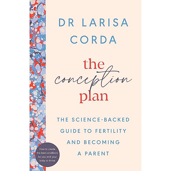 The Conception Plan, Larisa Corda