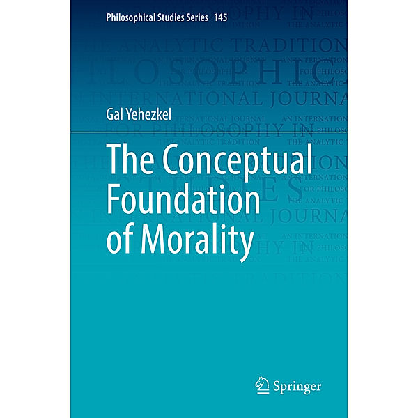 The Conceptual Foundation of Morality, Gal Yehezkel