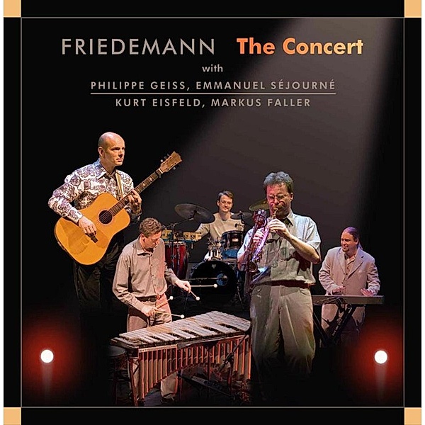 The Concert, Friedemann