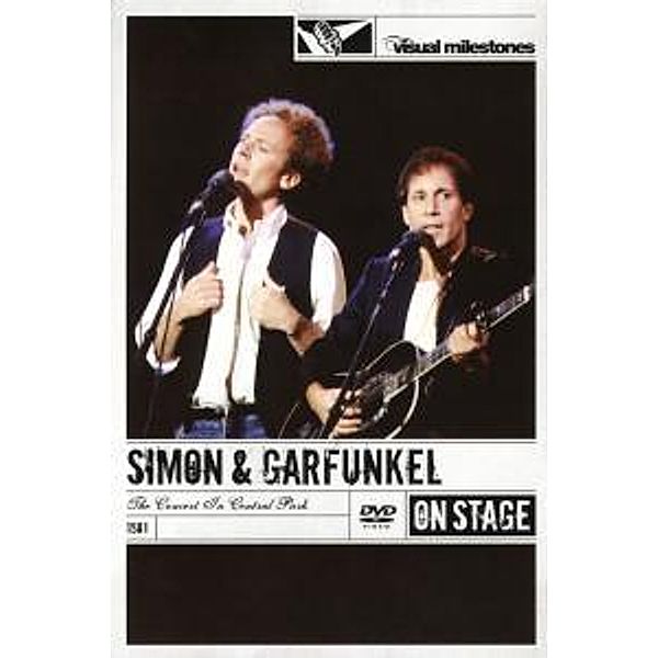 The Concert In Central Park, Simon & Garfunkel