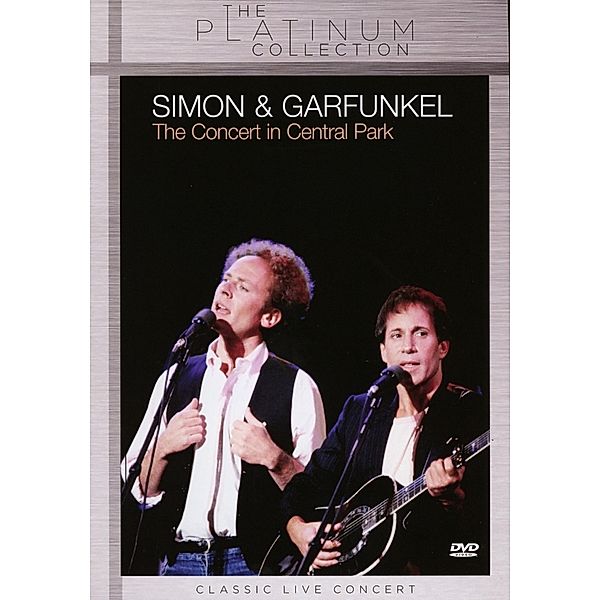The Concert In Central Park, Simon & Garfunkel