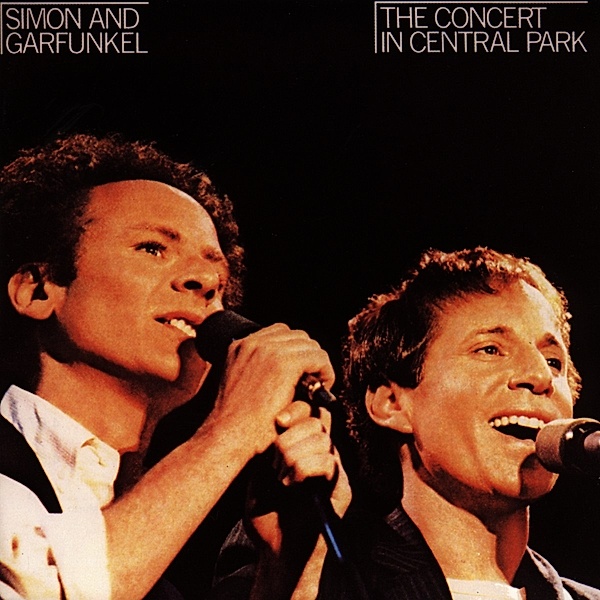 The Concert In Central Park, Simon & Garfunkel