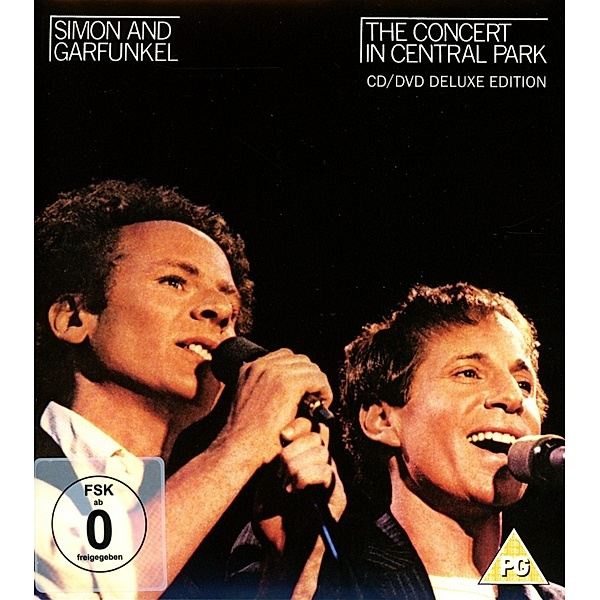 The Concert In Central Park (Deluxe Edition), Simon & Garfunkel