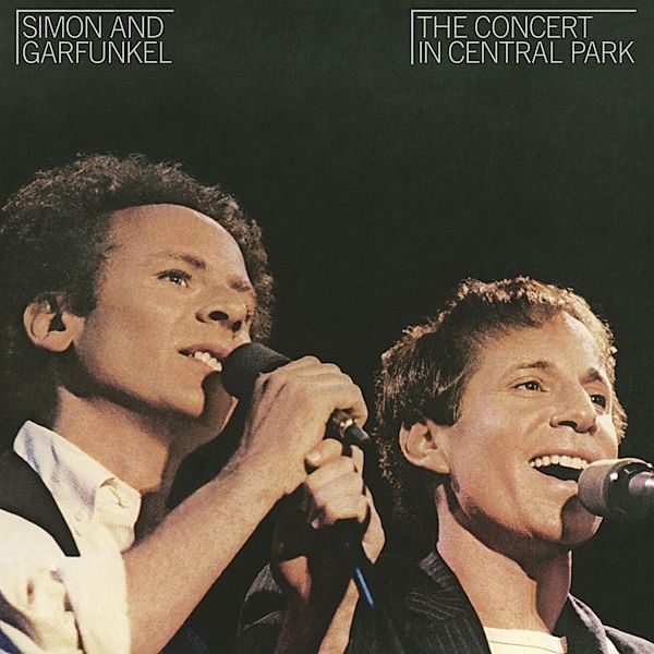 The Concert In Central Park (Live) (Vinyl), Simon & Garfunkel