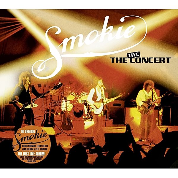 The Concert  (Live In Essen/Germany1978) (Vinyl), Smokie