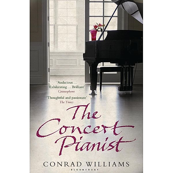 The Concert Pianist, Conrad Williams