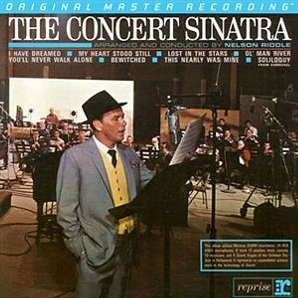 The Concert Sinatra (Vinyl), Frank Sinatra