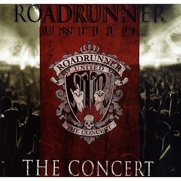 The Concert(Live At The Nokia Theatre,New York,Ny), Roadrunner United