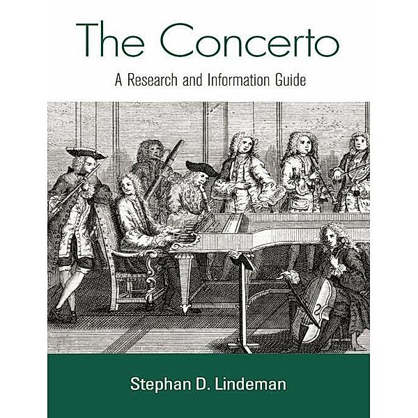 The Concerto, Stephan D. Lindeman