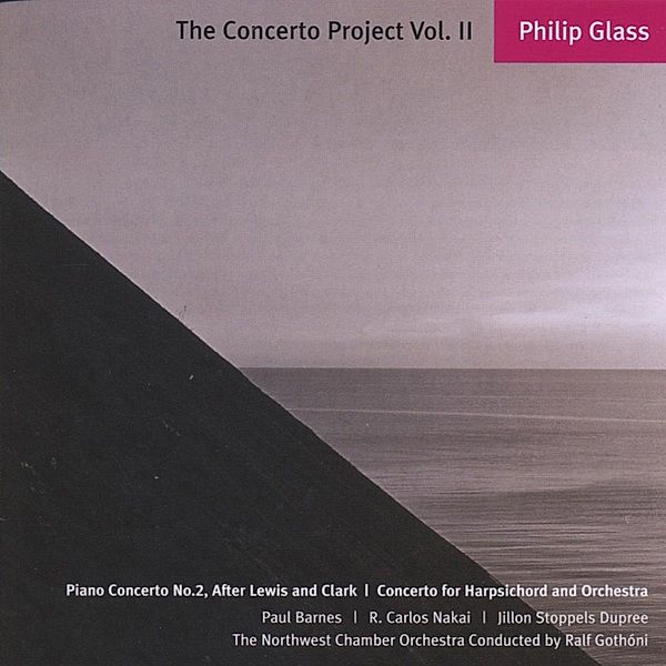 The Concerto Project Vol.2, Barnes, Nakai, Stoppels Dupree