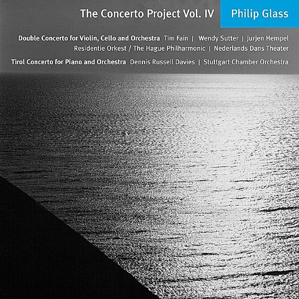 The Concerto Project Vol.4, Fain, Sutter, Hempel, Residentie Orkest