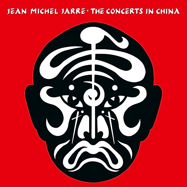 The Concerts In China (40th Anniversary – Remastered Edition), Jean-Michel Jarre