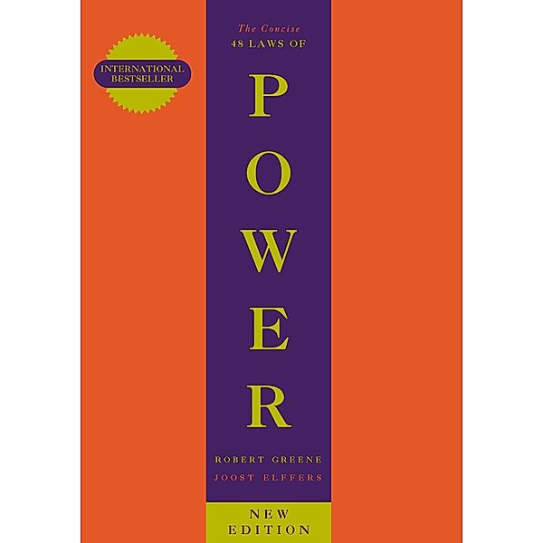 The Concise 48 Laws Of Power / The Modern Machiavellian Robert Greene Bd.5, Robert Greene