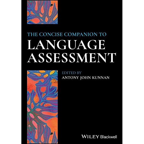 The Concise Companion to Language Assessment