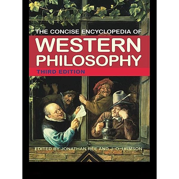 The Concise Encyclopedia of Western Philosophy