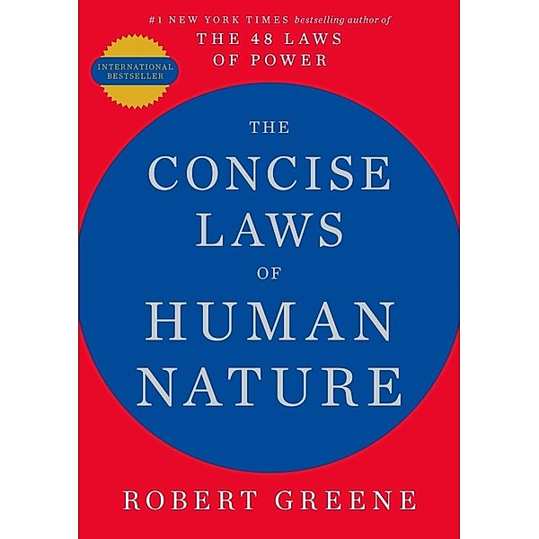The Concise Laws of Human Nature, Robert Greene