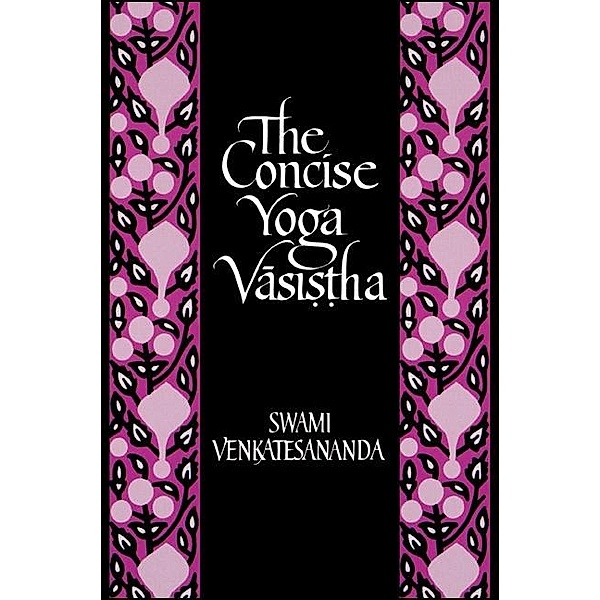 The Concise Yoga Vasi¿¿ha