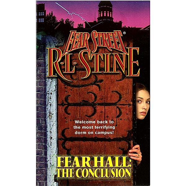 The Conclusion, R. L. Stine