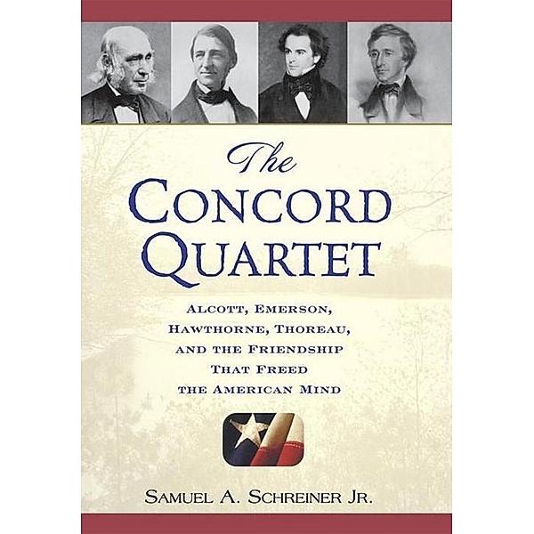 The Concord Quartet, Samuel A. Schreiner
