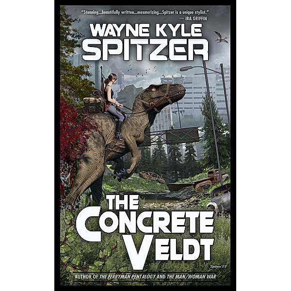 The Concrete Veldt, Wayne Kyle Spitzer