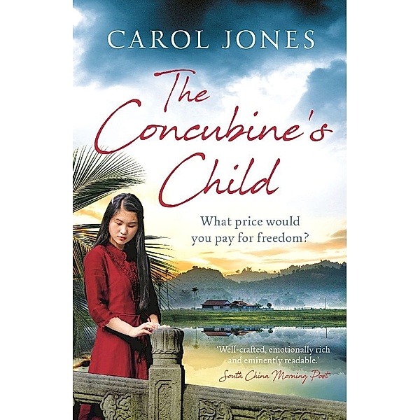 The Concubine's Child, Carol Jones