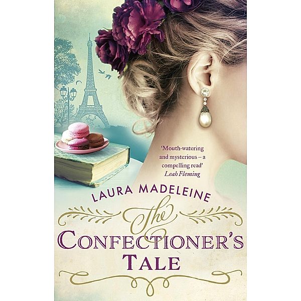 The Confectioner's Tale, Laura Madeleine