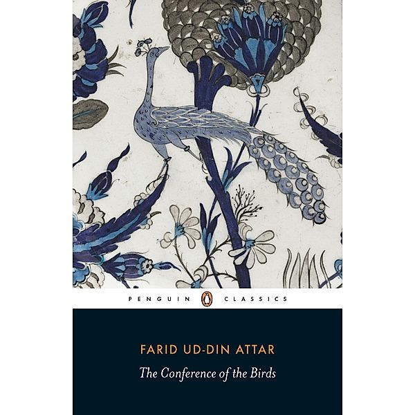 The Conference of the Birds, Farid Attar