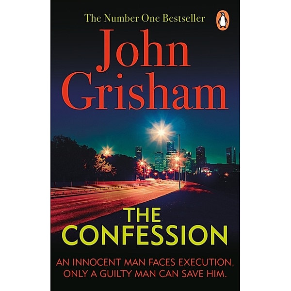 The Confession, John Grisham