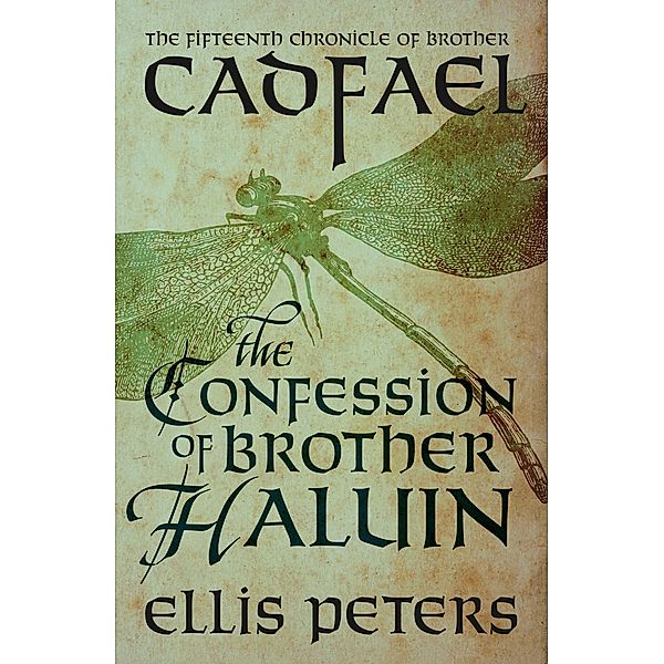 The Confession Of Brother Haluin, Ellis Peters