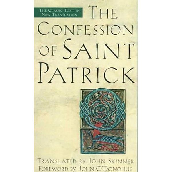 The Confession of Saint Patrick, John Skinner