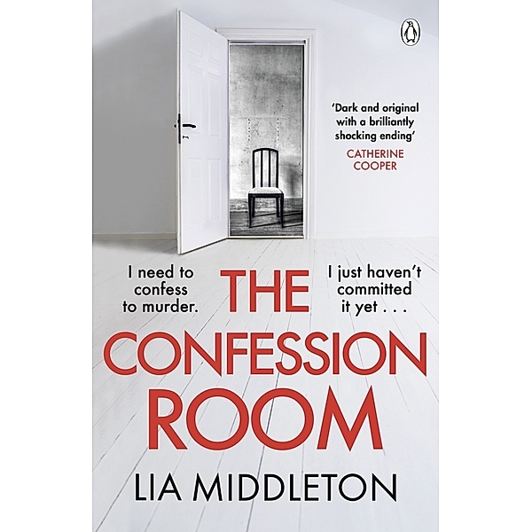 The Confession Room, Lia Middleton