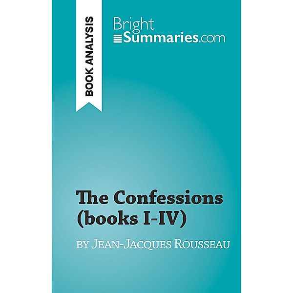 The Confessions (books I-IV), Sabrina Zoubir