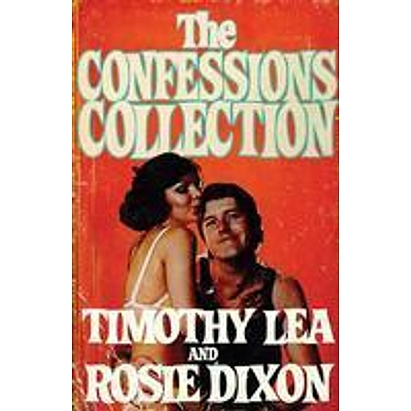 The Confessions Collection, Timothy Lea, Rosie Dixon
