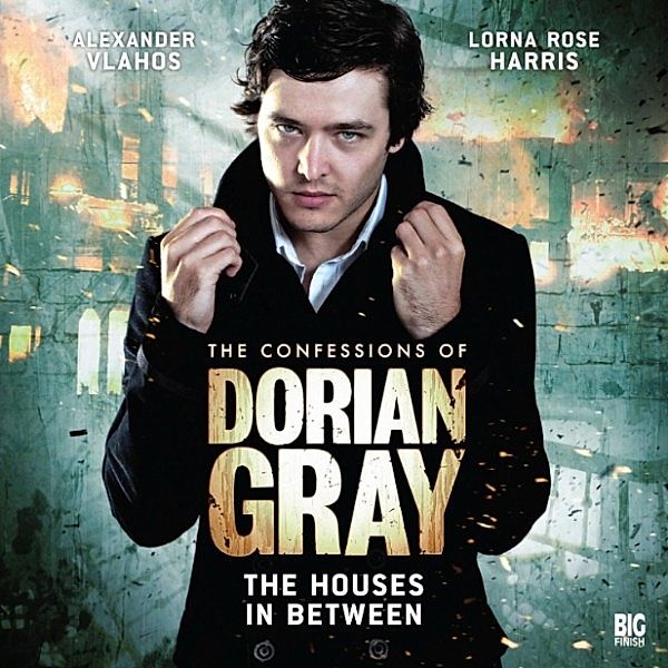 The Confessions of Dorian Gray, Series 1 - 2 - The Houses In Between, Scott Harrison