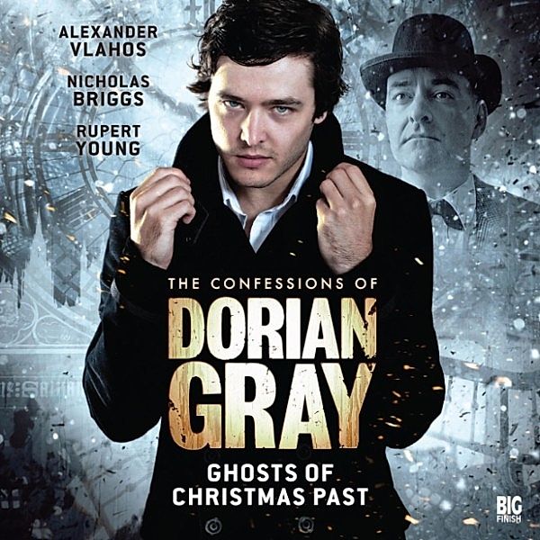 The Confessions of Dorian Gray, Series 1 - 6 - Ghosts of Christmas Past, Tony Lee