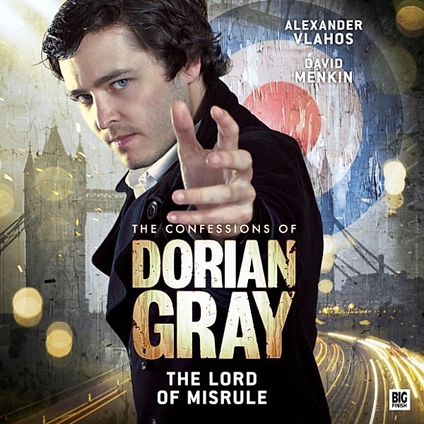 The Confessions of Dorian Gray, Series 2 - 2 - The Lord of Misrule, Simon Barnard
