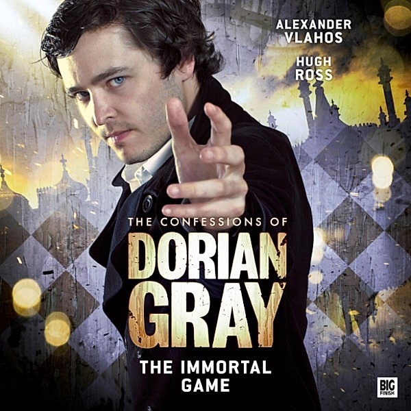 The Confessions of Dorian Gray, Series 2 - 4 - The Immortal Game, Nev Fountain