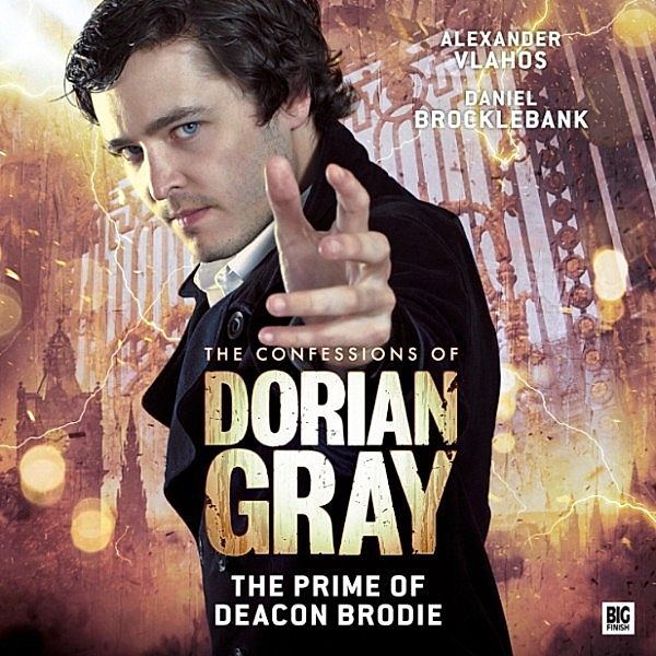 The Confessions of Dorian Gray, Series 2 - 6 - The Prime of Deacon Brodie, Roy Gill