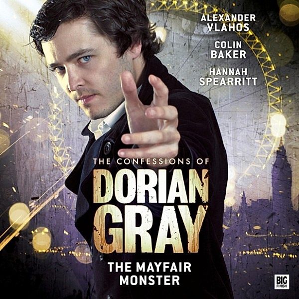 The Confessions of Dorian Gray, Series 2 - 7 - The Mayfair Monster, Alexander Vlahos, Jolyon Westhorpe