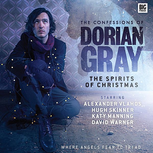 The Confessions of Dorian Gray, Series 4 - 2 - The Spirits of Christmas, Tim Leng, Alan Flanagan