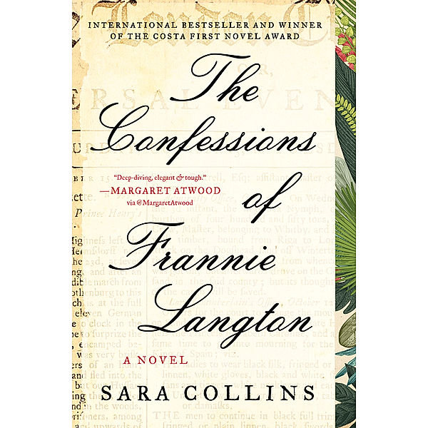 The Confessions of Frannie Langton, Sara Collins