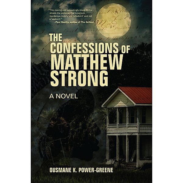 The Confessions of Matthew Strong, Ousmane Power-Greene