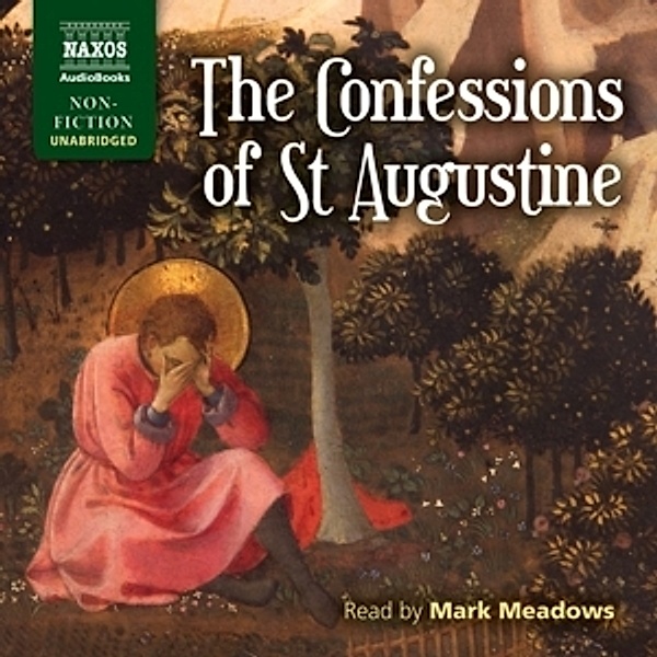 The Confessions Of St Augustine, Mark Meadows