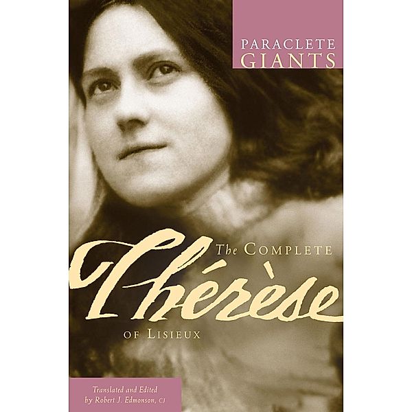 The Confessions of St. Augustine / Paraclete Press, Therese Lisieux